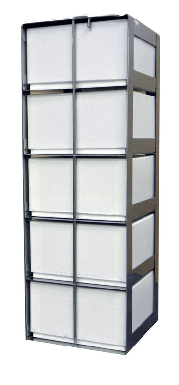 Horizon Scientific Inc Corepoint Scientific Inventory Rack Boxes NSCR35 - 1.0 Each