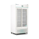 Horizon NSWDR332WWG/0 Corepoint Scientific White Diamond Glass-Door Medical Refrigerator, 33 Cu. Ft. - MDL-NOENSWDR332WG - 1 Each