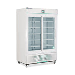 Horizon Scientific Inc White Diamond Glass-Door Medical Refrigerators NSWDR472WWG/0 - 1.0 Each - MDL-NOENSWDR472WG
