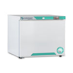 Horizon Corepoint Scientific Solid-Door Countertop Auto Defrost Freezer, 1.3 Cu. Ft., Left Hinge - PF021WWWLH/0A - 1 Each