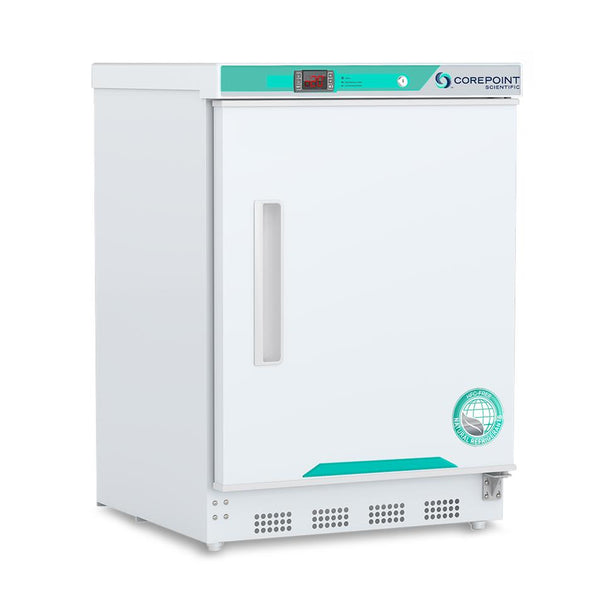 4.2 Cu. Ft. Solid-Door Countertop Auto Defrost Freezers - PF051WWW/0A - 1 Each - MDL-NOEPF0510A