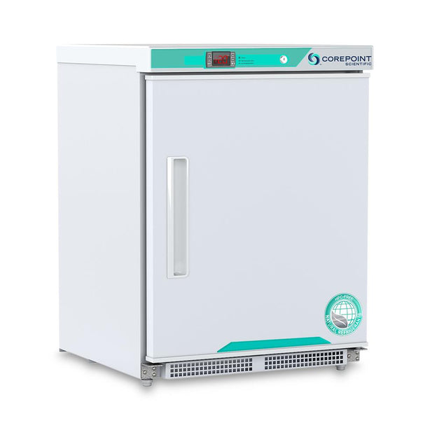 4.2 Cu. Ft. ADA Solid-Door Built-in Undercounter Freezers - PF051WWWADA/0M - 1 Each - MDL-NOEPF051ADA0M