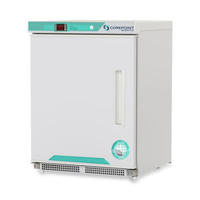 4.2 Cu. Ft. ADA Solid-Door Built-in Undercounter Freezers - PF051WWWADALH/0M - 1 Each - MDL-NOEPF051ALH0M