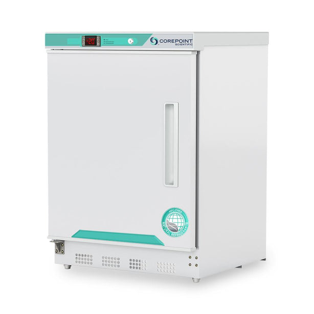 4.2 Cu. Ft. Solid-Door Countertop Auto Defrost Freezers - PF051WWWLH/0A - 1 Each - MDL-NOEPF051LH0A