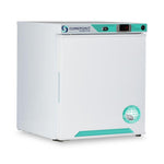 1 Cu. Ft. White Diamond Solid-Door Countertop Refrigerators - PR011WWWLH/0 - 1 Each - MDL-NOEPR011LH0