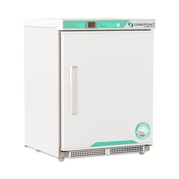 Horizon Scientific Inc 4.6 Cu. Ft. Solid-Door Built-in Undercounter Refrigerators PR051WWWADA/0 1.0 Each-MDL-NOEPR051A0