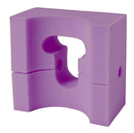 Single-Use Disposable Foam Adult Head Positioners - NON081144E - 1 Each - MDL-NON081144EH