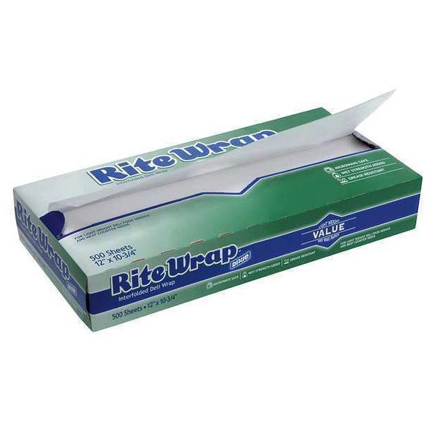 Georgia Pacific LLC Rite-Wrap Food Wraps - NON15001305