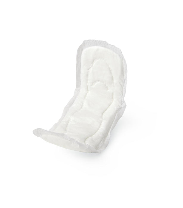 Medline Maxi Adhesive Sanitary Pads - NON241286 - 12 Each - MDL-NON241286Z