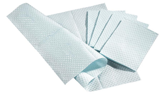 3-Ply Tissue Professional Towels - NON24357W - 1 Each - MDL-NON24357WH