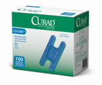 CURAD Food Service Adhesive Bandages - NON25510BL - 1200 Each - MDL-NON25510BL