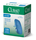 CURAD Food Service Adhesive Bandages - NON25660BL - 1200 Each - MDL-NON25660BL