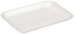 Sealed Air Medifoam Foam Tray, White, 5.7" x 8.2" - NON2S