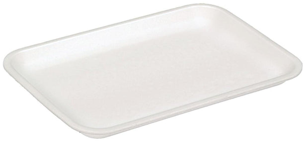 Sealed Air Medifoam Foam Tray, White, 5.7" x 8.2" - NON2S