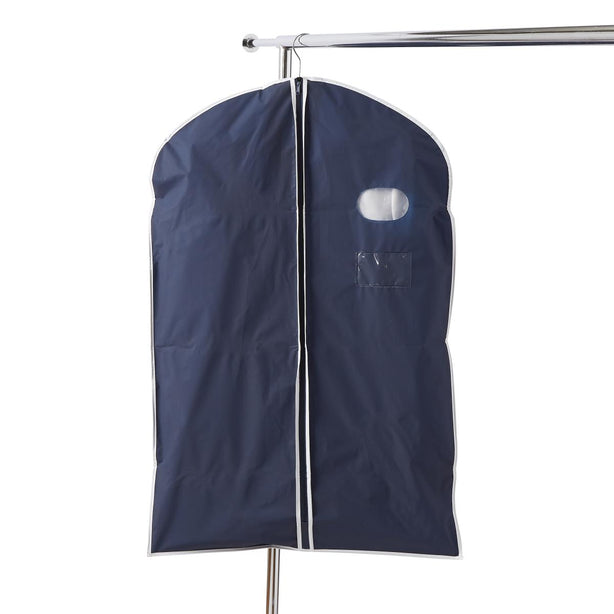 Medline Vinyl Garment Storage Bags with Hanger - NON78100 - 25 Each - MDL-NON78100