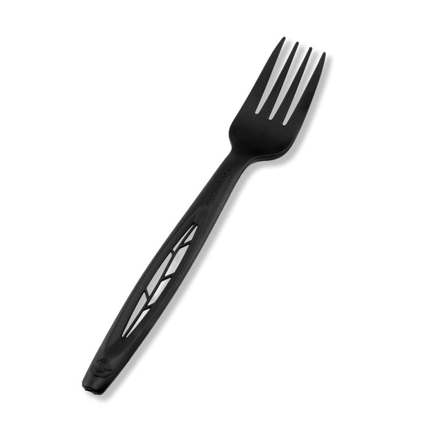 STALKMARKET Crystalized Polylactic Acid Compostable Cutlery CPLA-002 1000 Each - MDL-NONCPLA-002