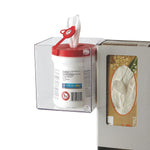 Clip-On Storage Caddy - MP-015 - 1 Each - MDL-NONMP015