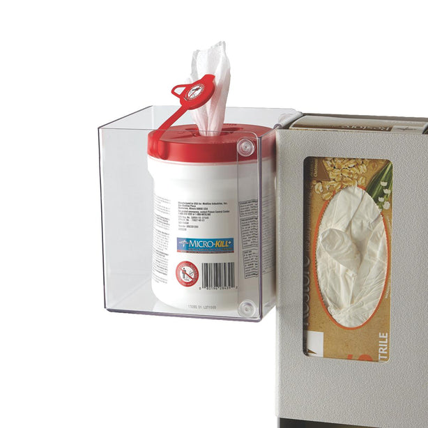 Clip-On Storage Caddy - MP-015 - 1 Each - MDL-NONMP015