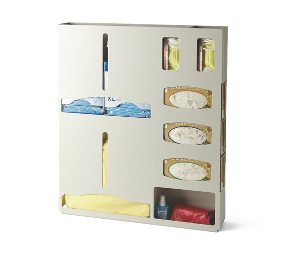 Waterloo Healthcare Aluminum Protection Organizers WTL#ISOORG-3C - 1.0 Each - MDL-NONORG003
