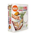 Peelaways Labs PeelAways Multi-Layered Fitted Sheets 120 - 1.0 Each