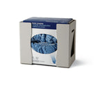 Bowman Single Storage Containers Box Holder Dispenser for Caps / Shoe Covers, Quartz ABS Plastic - NONPD100H