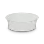 Stalkmarket Compostable Clear Cold Cups PLA-2 2000.0 Each-MDL-NONPLA2