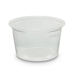 Stalkmarket Compostable Clear Cold Cups PLA-4 1000.0 Each-MDL-NONPLA4