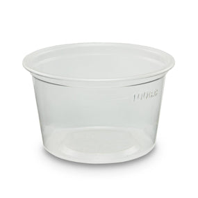 Stalkmarket Compostable Clear Cold Cups PLA-4 1000.0 Each-MDL-NONPLA4