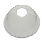 Compostable Cold Cup Dome Lids - PLA-DL - 1000 Each - MDL-NONPLADL