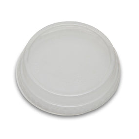 Planet+ Compostable Cold Cup Lids - PLA-SL - 1000 Each - MDL-NONPLASL