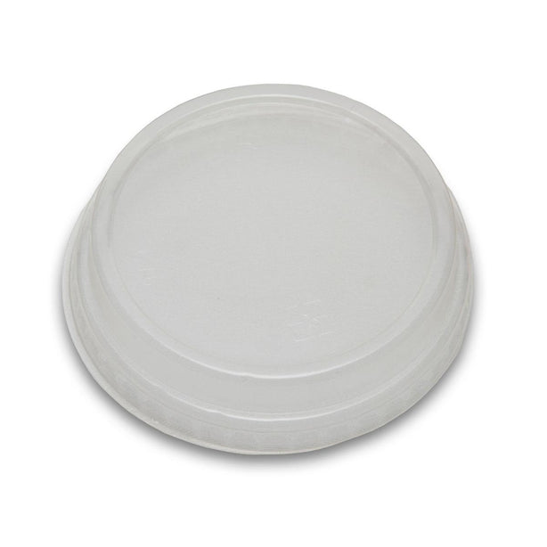 Planet+ Compostable Cold Cup Lids - PLA-SL - 1000 Each - MDL-NONPLASL