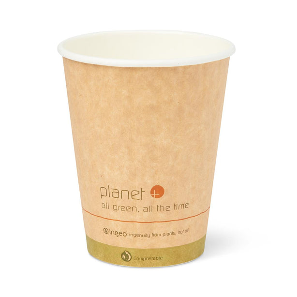 Stalkmarket Planet+ Double-Wall Hot Drinking Cups PLC-12-DW 40.0 Each-MDL-NONPLC12DWBAG