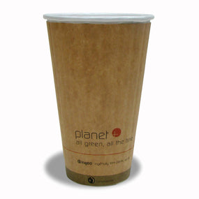 Stalkmarket Planet+ Double-Wall Hot Drinking Cups PLC-16-DW 40.0 Each-MDL-NONPLC16DWZ1