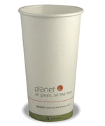 Stalkmarket Planet+ Double-Wall Hot Drinking Cups NONPLC20DW 600.0 Each-MDL-NONPLC20DW