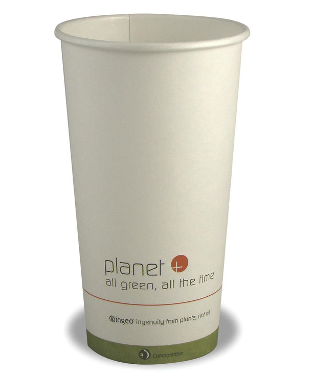 Stalkmarket Planet+ Double-Wall Hot Drinking Cups NONPLC20DW 600.0 Each-MDL-NONPLC20DW