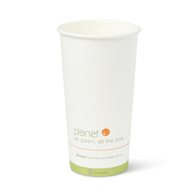 Stalkmarket Planet+ Disposable Hot Drinking Cups PLC-20 500.0 Each-MDL-NONPLC20