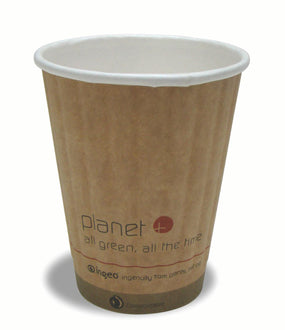 Stalkmarket Planet+ Double-Wall Hot Drinking Cups PLC-8-DW 1000.0 Each-MDL-NONPLC8DW