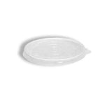Stalkmarket Compostable Food Container Lids PP-FC-LID-8 1000.0 Each-MDL-NONPPFCLID8