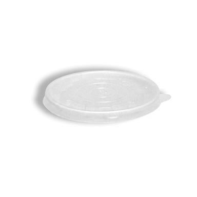 Stalkmarket Compostable Food Container Lids PP-FC-LID-8 1000.0 Each-MDL-NONPPFCLID8