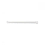 STALKMARKET Eco-Friendly Wrapped Paper Straws ES-PS6W-W 400 Each - MDL-NONPS6WWZ