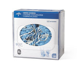 Bowman Single Storage Containers Box Holder Dispenser for Shoe Covers, Plexiglass - NONSP003