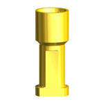 NOBEL BIOCARE SERVICES AG Implant Replica Conical Connections 36698 1 Each - MDL-NOU36698