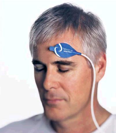 Nellcor SpO2 Forehead Sensors - MAXFAST - 1 Each - MDL-NPBMAXFASTH