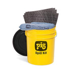 New Pig Corporation Spill Kits in High-Visibility Containers KIT2200 - 1.0 Each