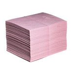 New Pig Pad MAT301 Heavy Weight Hazmat Mat, 15" x 20" - MDL-NPGMAT301 - 100 Each