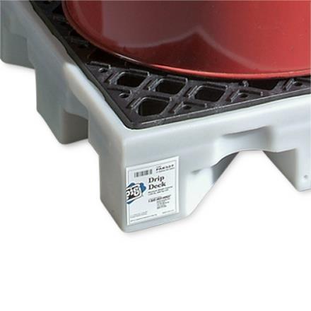 New Pig Corporation New Pig Poly Drip Deck Mat PAK527 - 1.0 Each