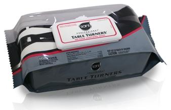 Pdi, Inc Table Turners Sanitizing Wipes A580FW - 12.0 Pack