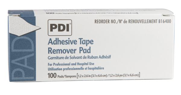 Pdi, Inc PDI Adhesive Tape Remover Pads B16400 - 1000.0 Each - MDL-NPKB16400