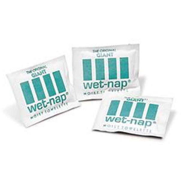 Pdi, Inc Wet-Nap Moist Towelettes D11055 - 1000.0 Each - MDL-NPKD11055