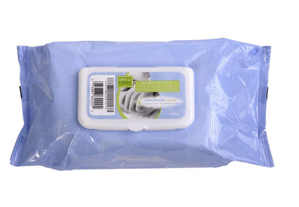 Pdi, Inc Nice'n Clean Unscented Baby Wipes - NPKM233XTH